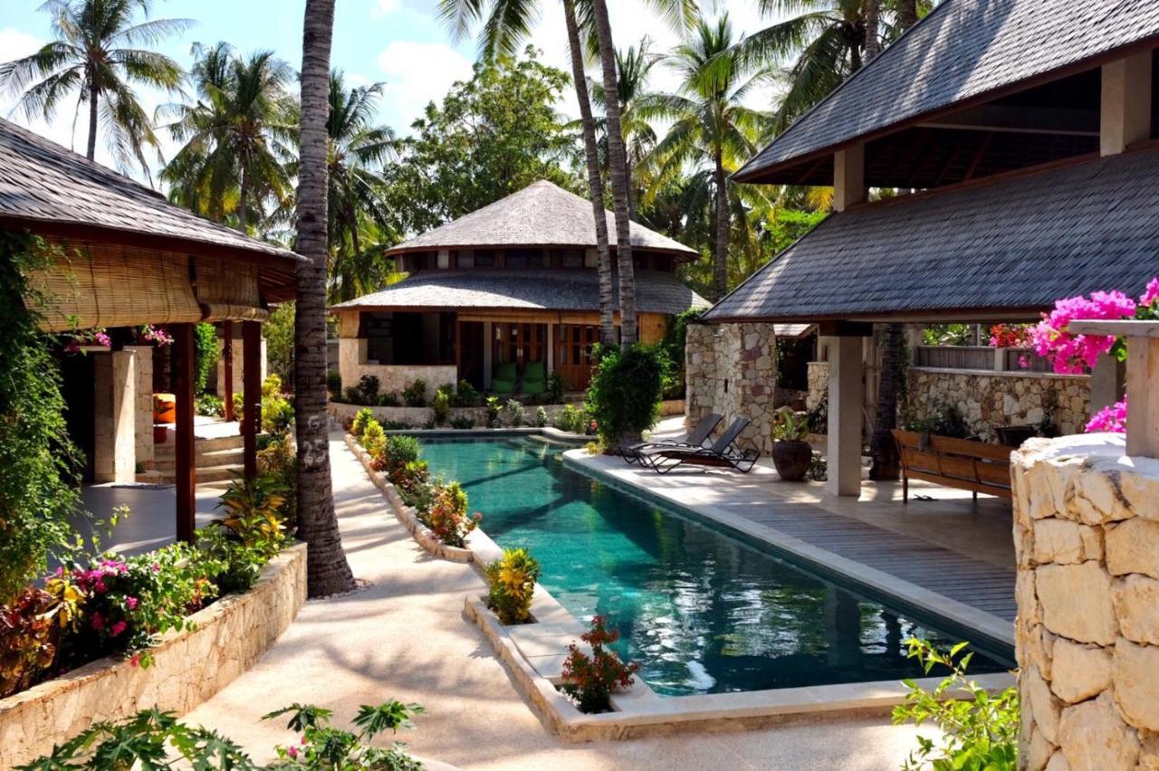 Keong Villas Nembrala Extérieur photo