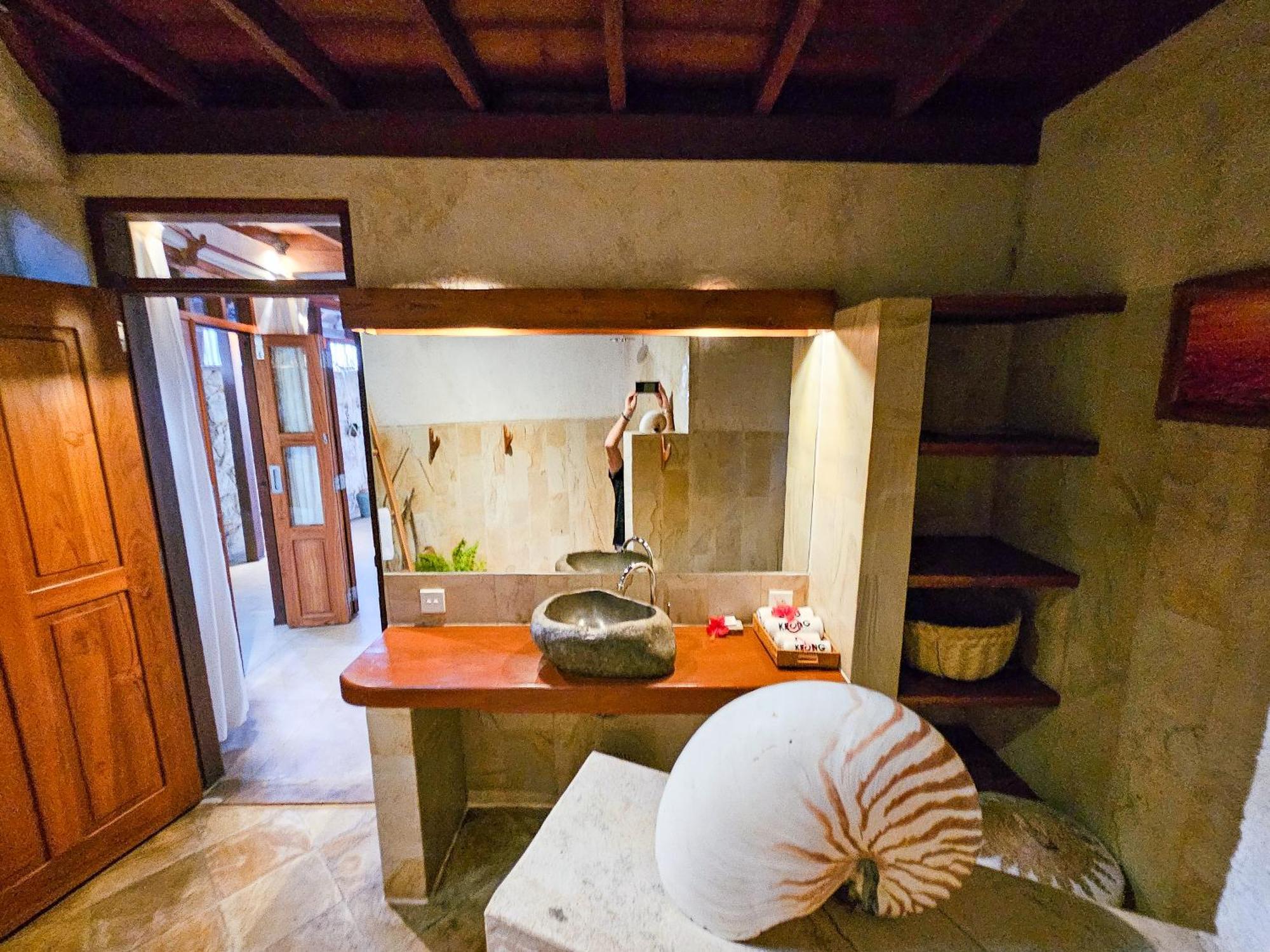 Keong Villas Nembrala Extérieur photo